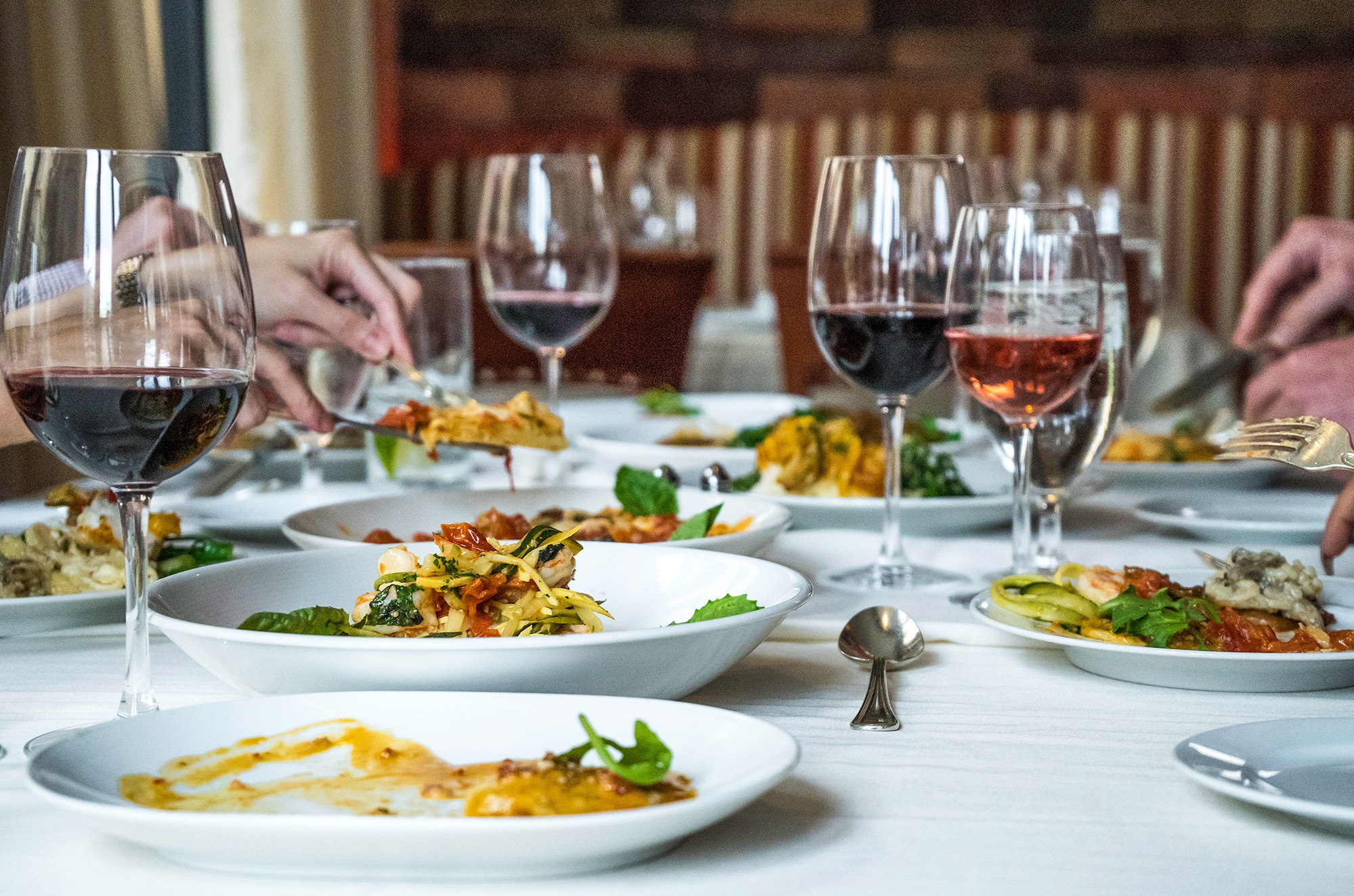 Monthly Wine Dinners Angelina s Ristorante
